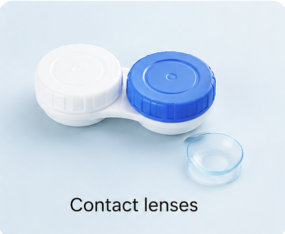 Contact Lenses